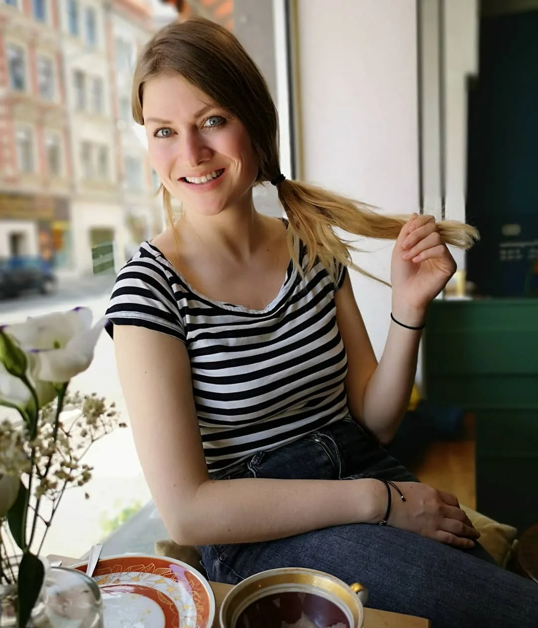 Lea Kalbhenn photo 11 — German, Blonde