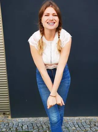 Lea Kalbhenn photo 15 — Actress, Radio Host, Voice Actress, German