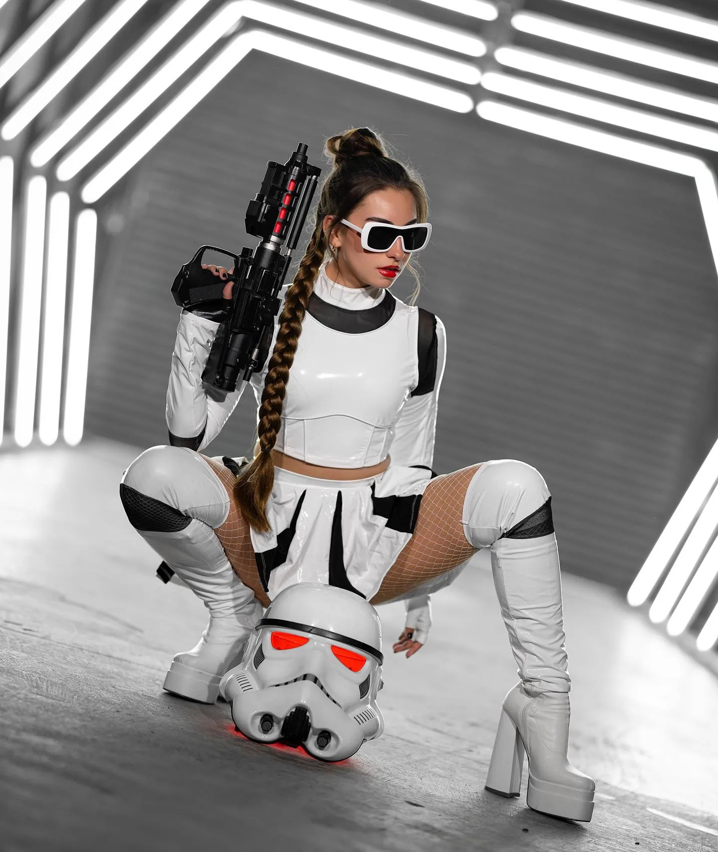 Lea Martinez photo 17 — Latin, Cosplayer, Gamer, Influencer, Musician, TikTok Star, YouTuber