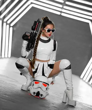 Lea Martinez photo 17 — Latin, Cosplayer, Gamer, Influencer, Musician, TikTok Star, YouTuber