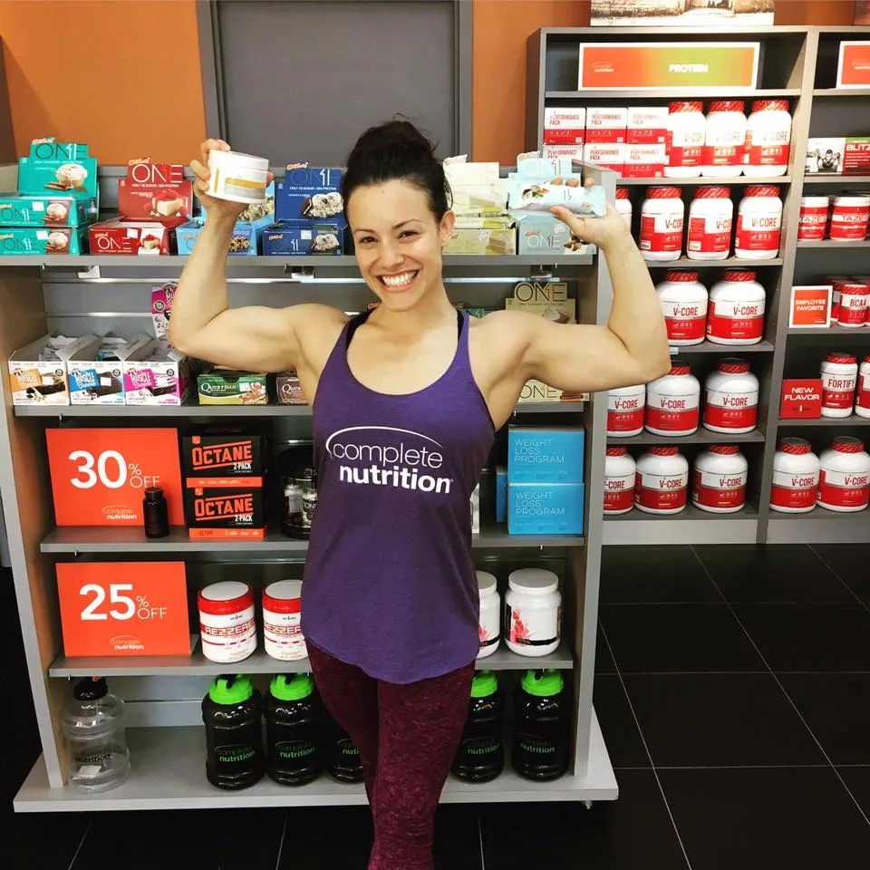 Leah Christiana photo 6 — Bodybuilder, Cheerleader (former), Fitness Model, Sportswoman: Trapeze Artist, American