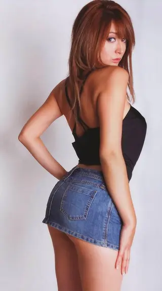Leah Dizon photo 6 — Glamour Model, Gravure Idol, Musician, Race Queen, American