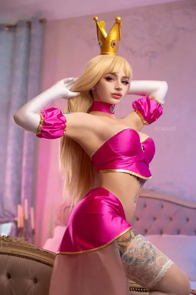 Leah Meow photo 1 — Finnish, Blonde