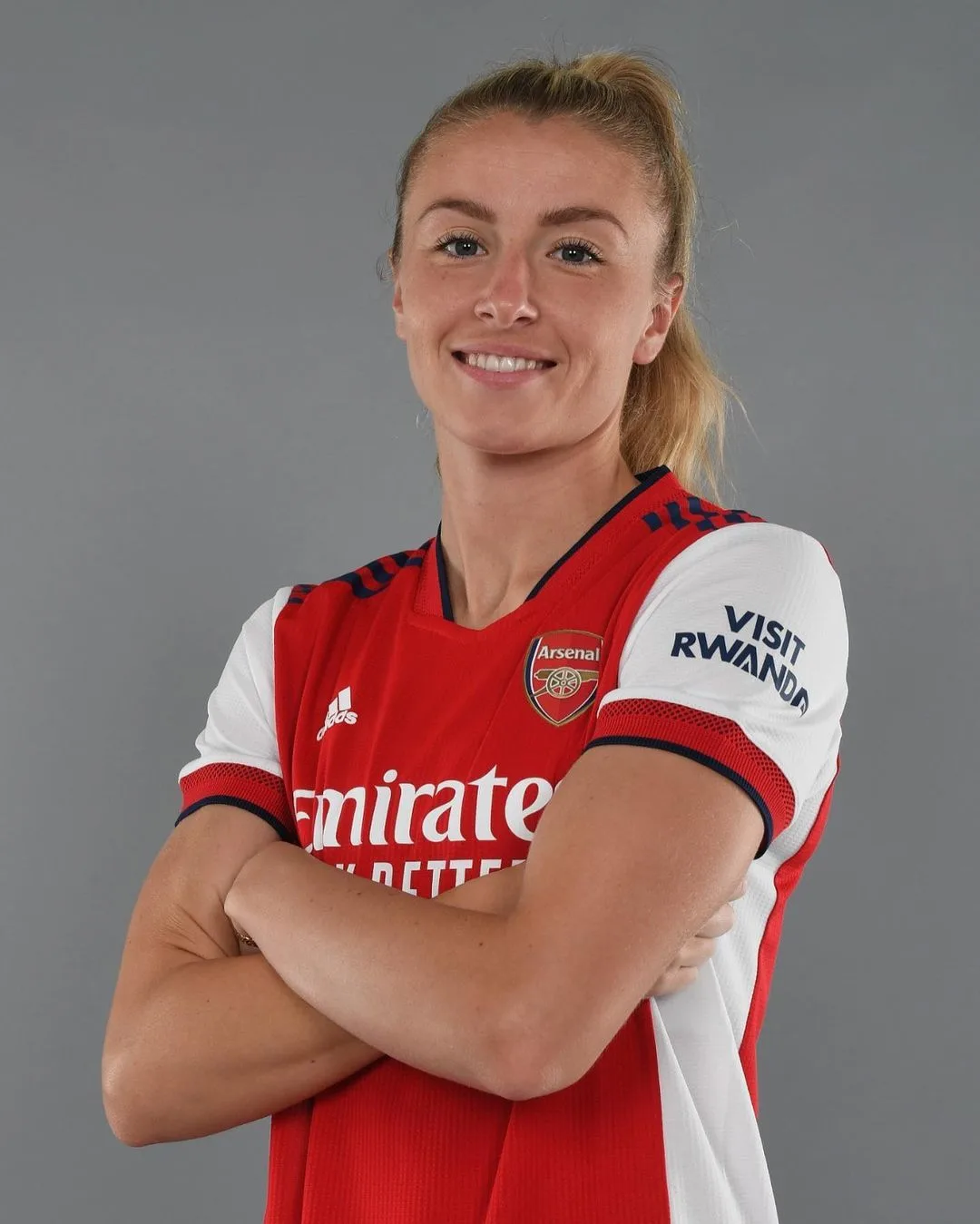 Leah Williamson photo 11 — Caucasian, Sportswoman: Football Player