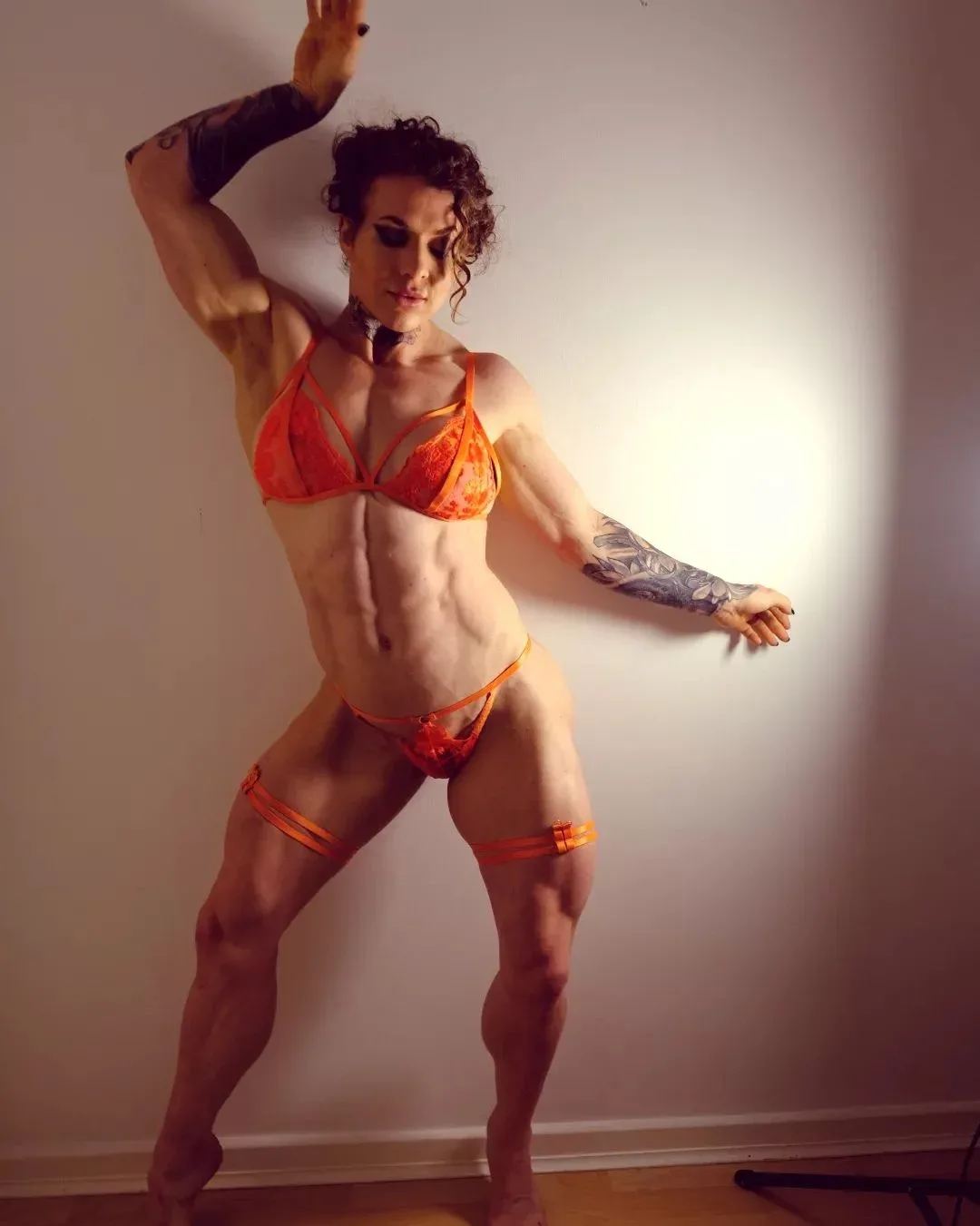 Lee Keyrouz photo 14 — Auburn, Muscular