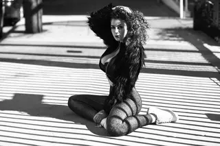 Leila Lowfire photo 25 — German, Brown