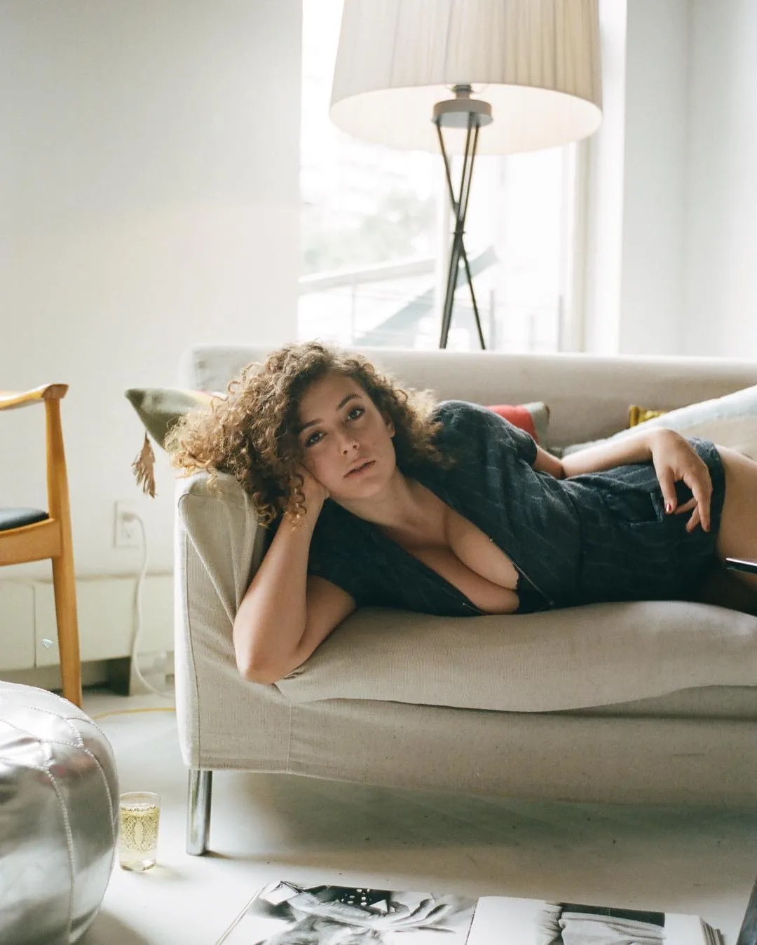 Leila Lowfire photo 26 — Brown, Average