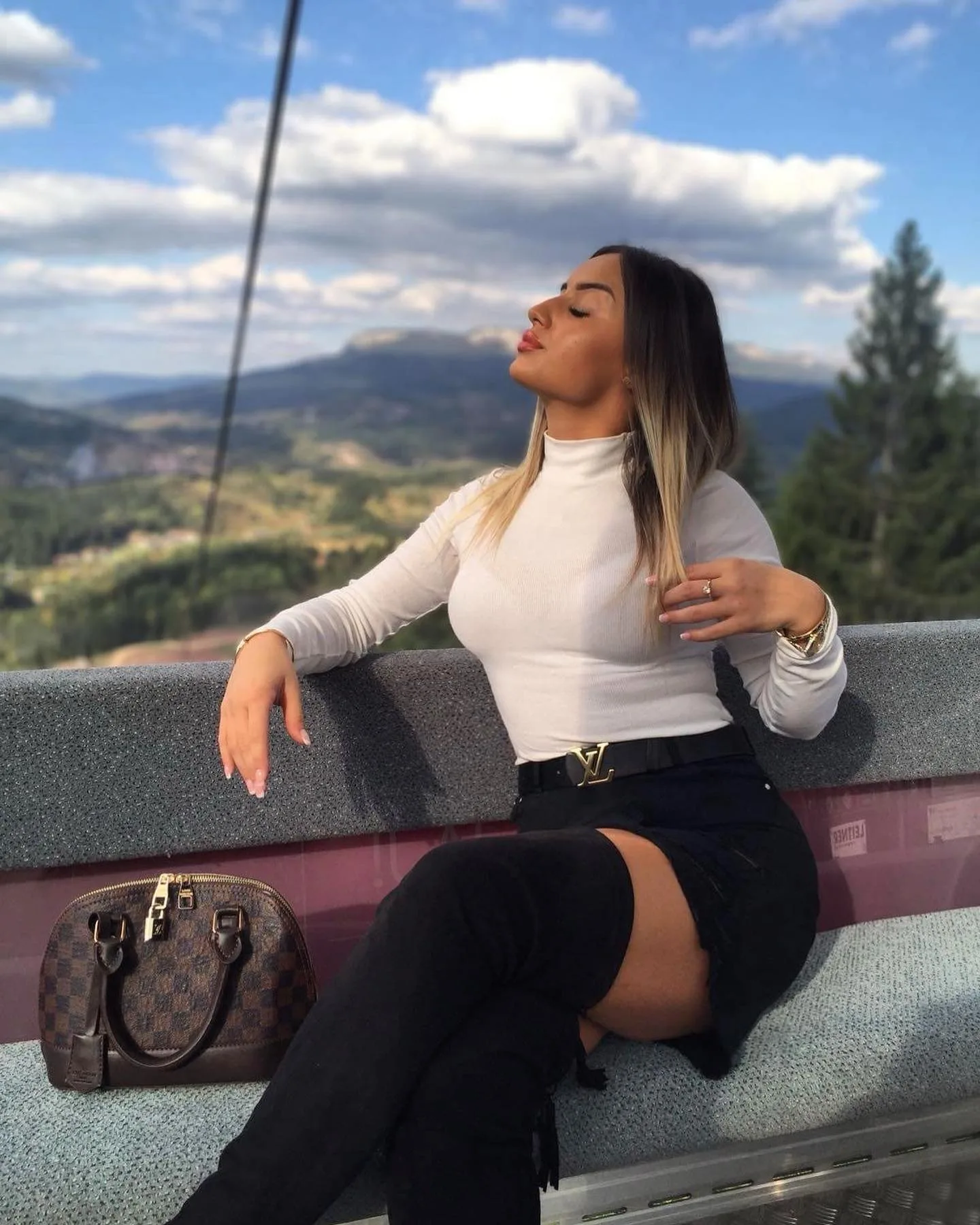 Lejla Kurbegovic photo 2 — Bosnian