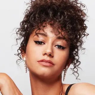 Lena Mahfouf photo 13 — French),  (Algerian, Brown