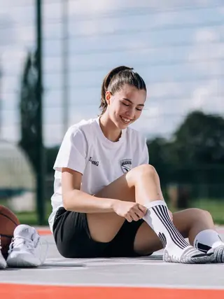 Lena Trantura photo 5 — Sportswoman: Basketball Player, Slovenian