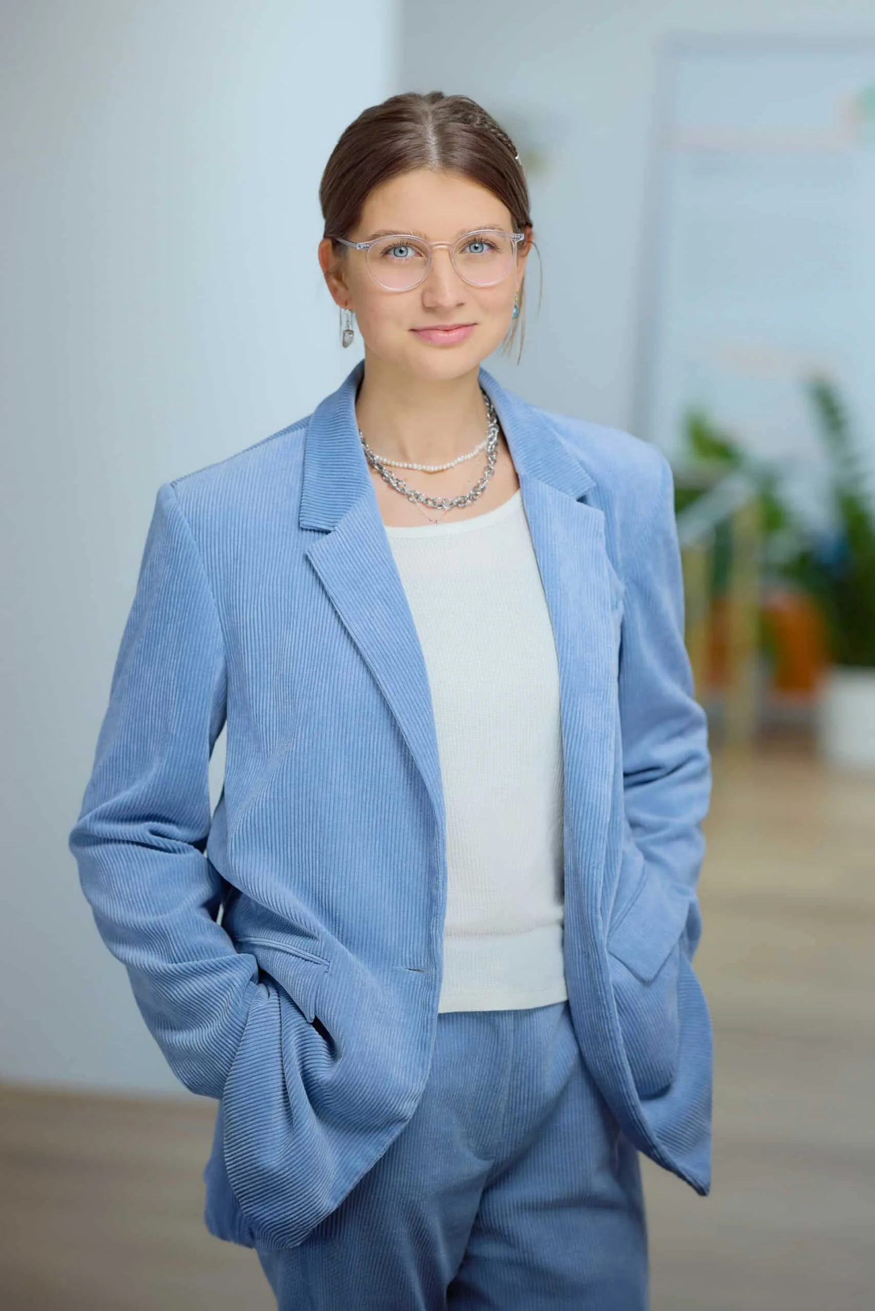 Leonie Bremer — Activist, German