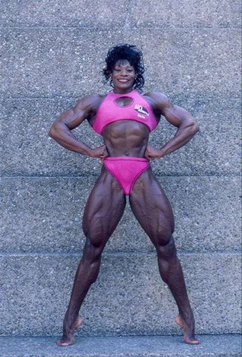 Lesa Lewis photo 1 — American, Black