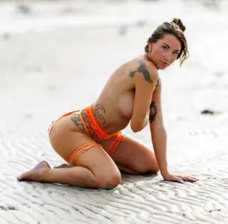 Lex Jacoby photo 13 — American, Brown