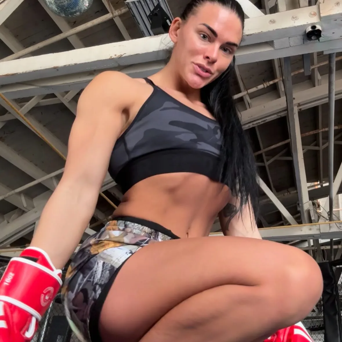 Lexa Stahl photo 12 — Bodybuilder, Cosplayer, Dominatrix, Fetish Model, Fitness Model, Glamour Model, Porn Star, American