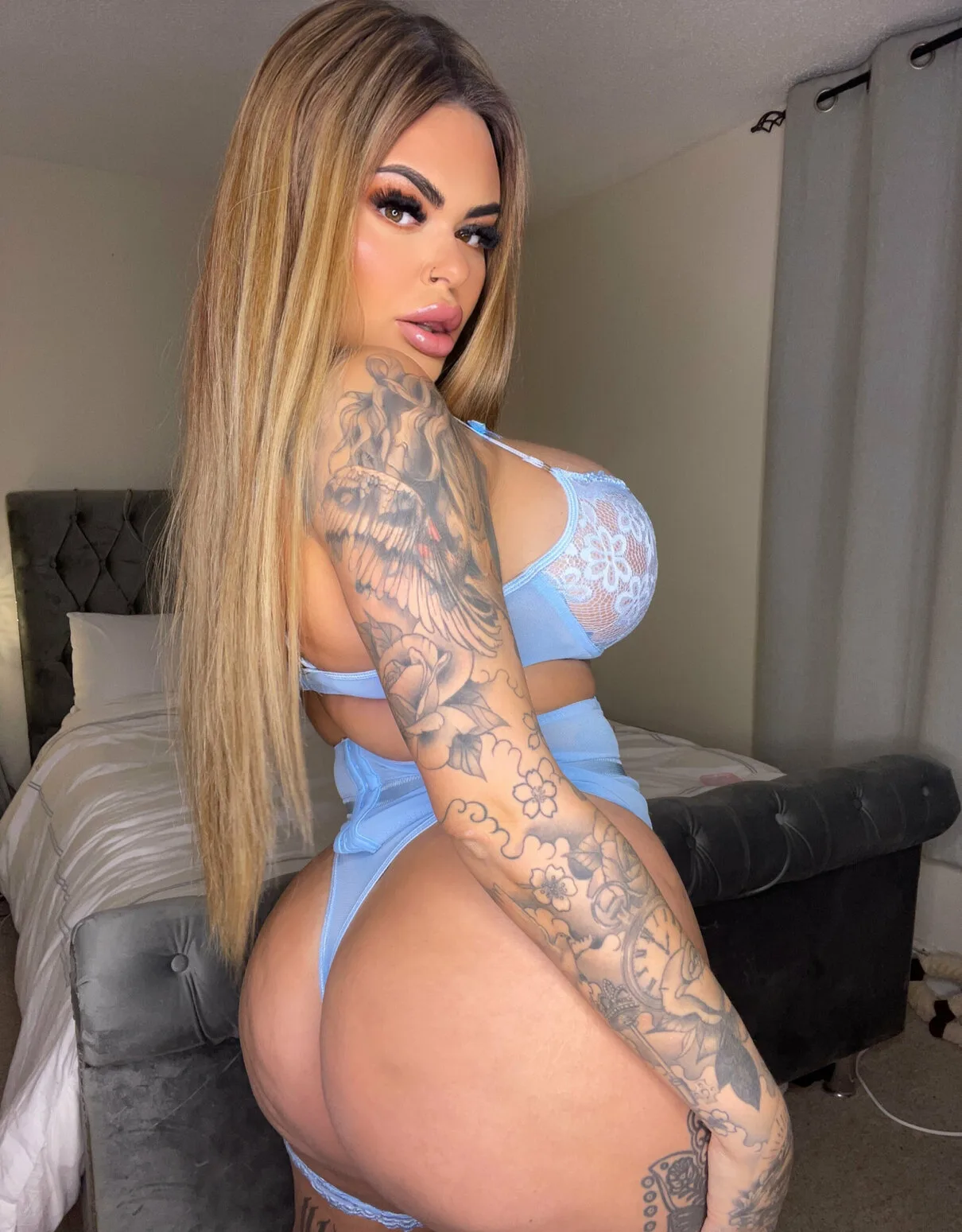 Lexie Essex photo 2 — Chubby, Caucasian