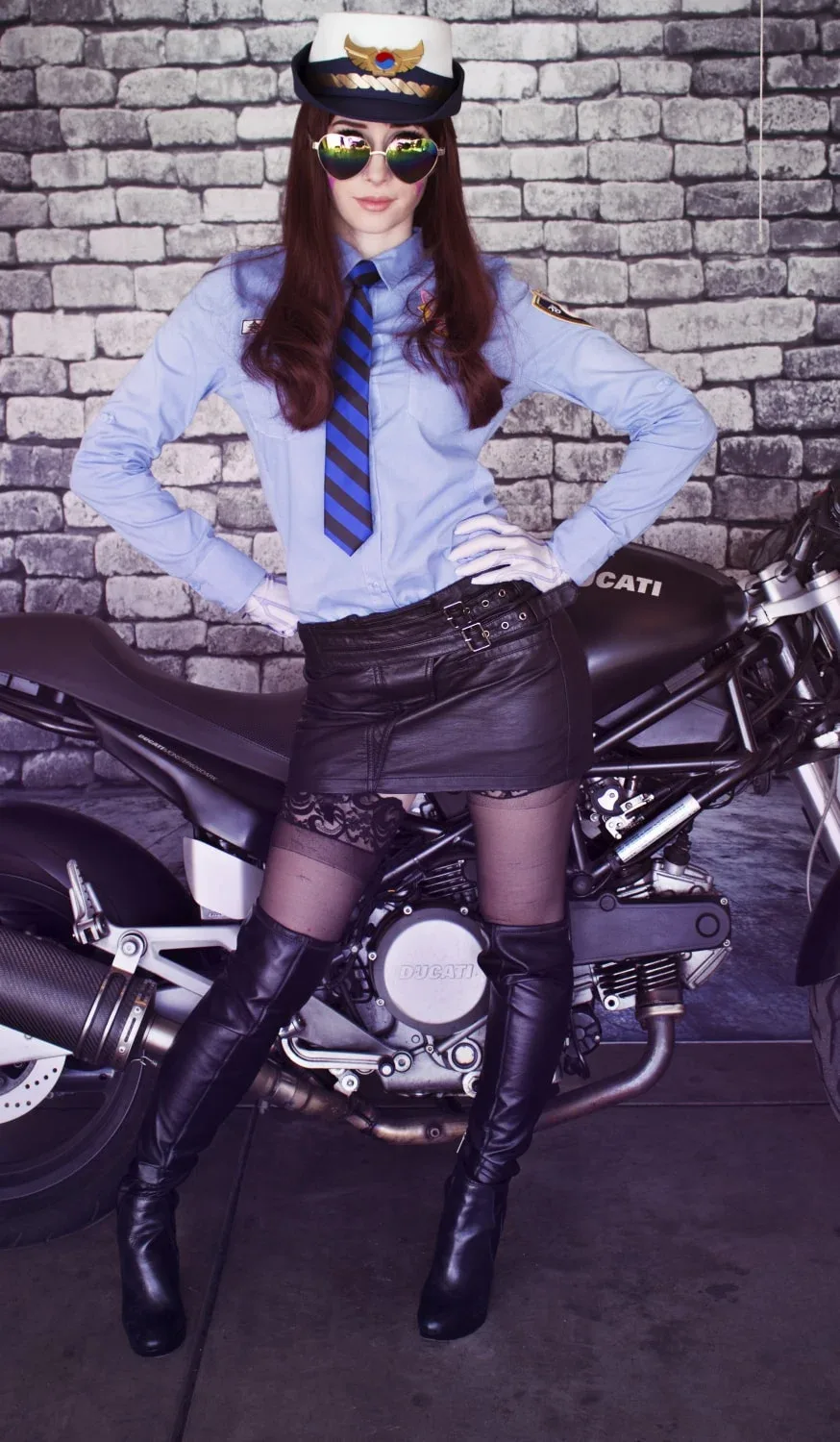 Leyna Inu photo 12 — Adult Model, ASMR Star, Cosplayer, Influencer, YouTuber, German