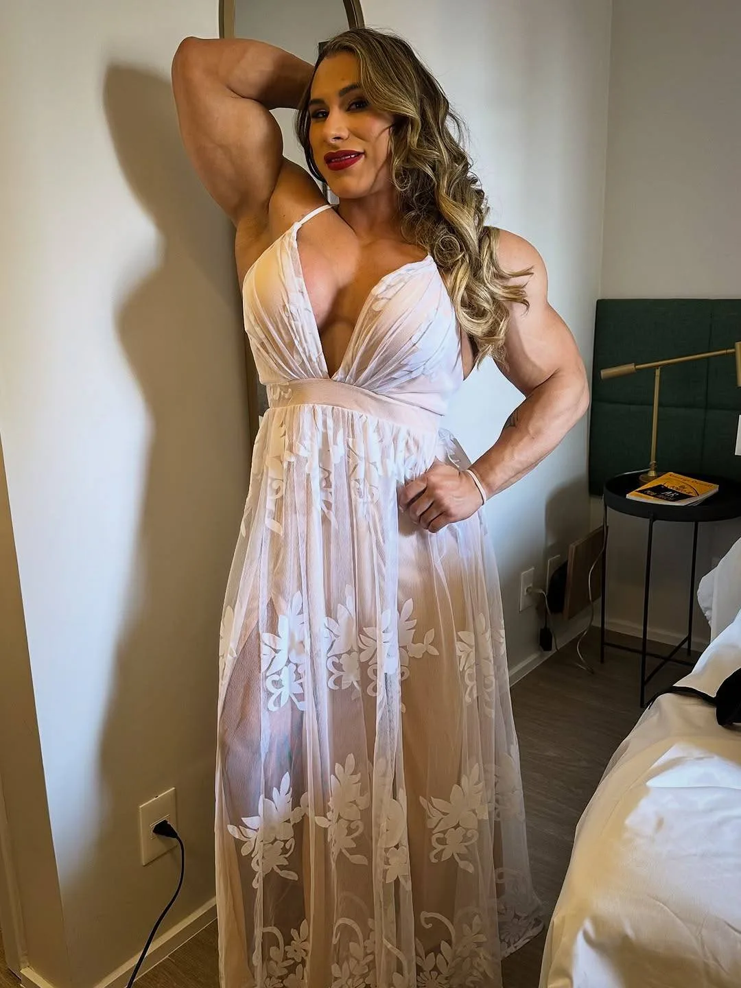 Leyvina Barros photo 11 — Latin, Bodybuilder, Business Woman, Fitness Model, Fitness Trainer