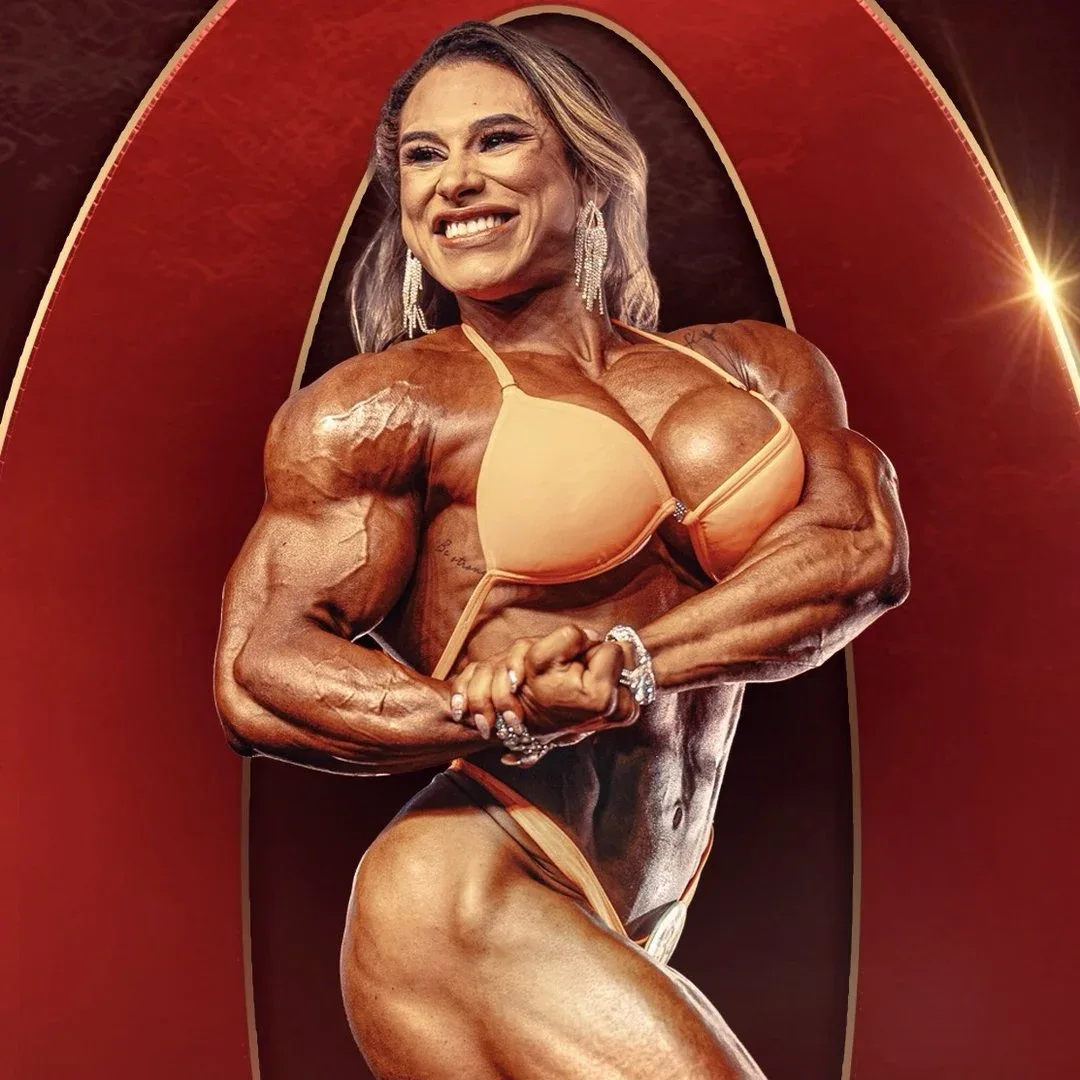 Leyvina Barros photo 12 — Bodybuilder, Business Woman, Fitness Model, Fitness Trainer, Brazilian