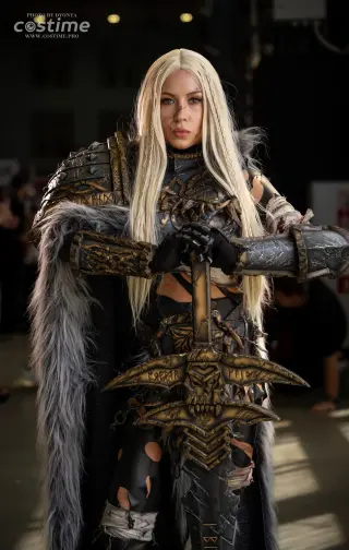 Lia Mango photo 18 — Actress, Adult Model, Cosplayer, Russian