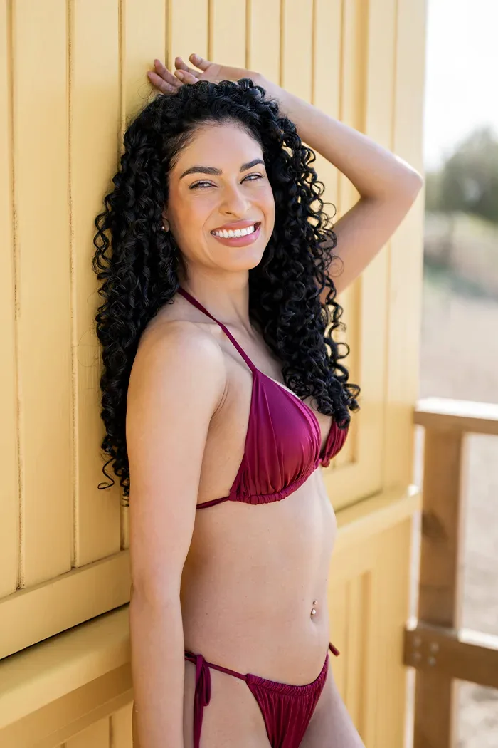 Lia Manzur photo 6 — Model, German