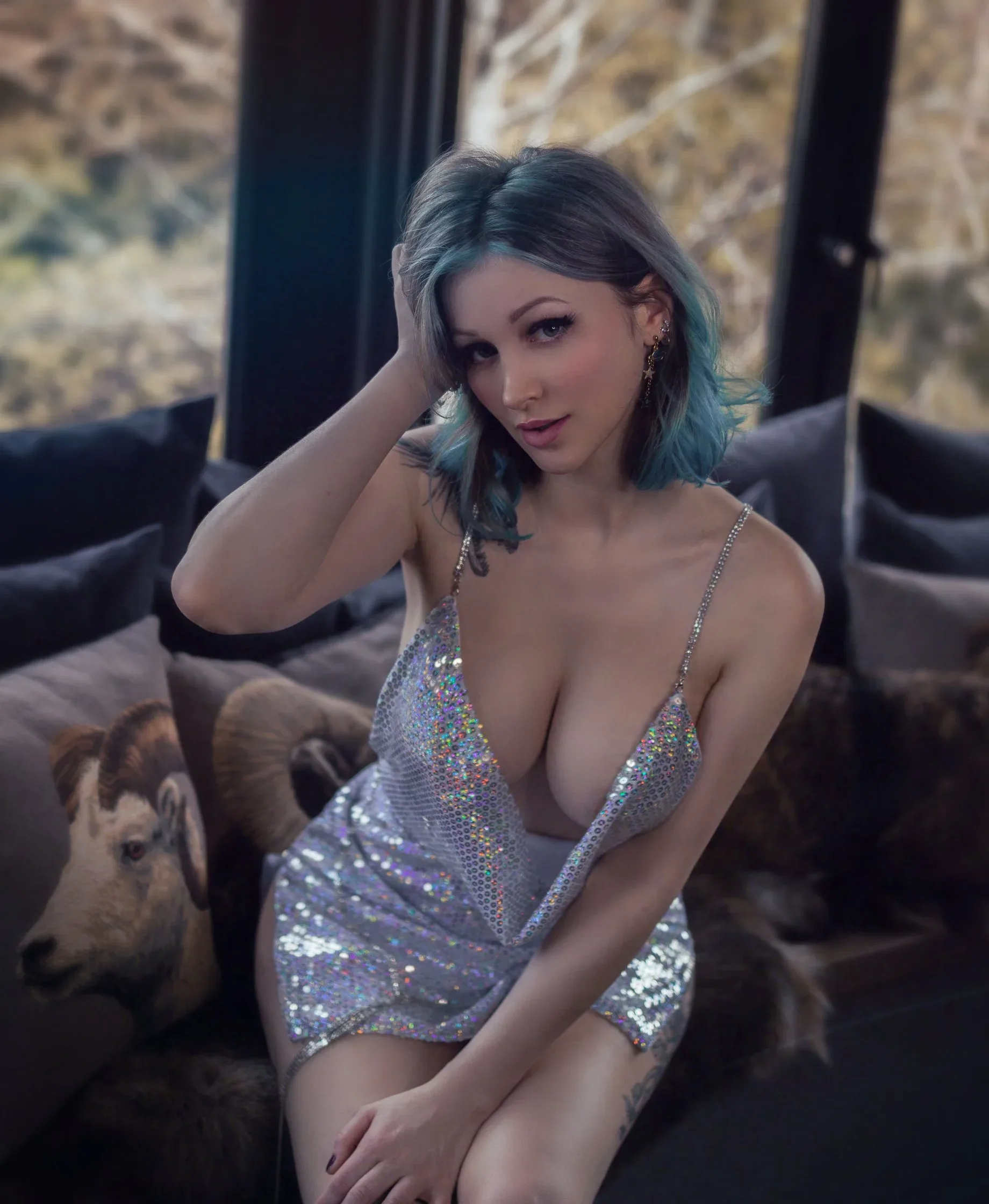 LienSue photo 14 — Blonde, Average
