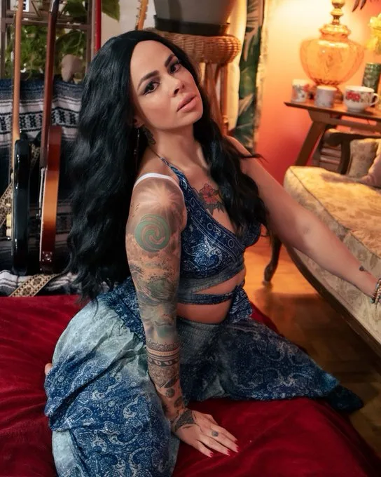 Lili Cocksinhell — Porn Star, Canadian