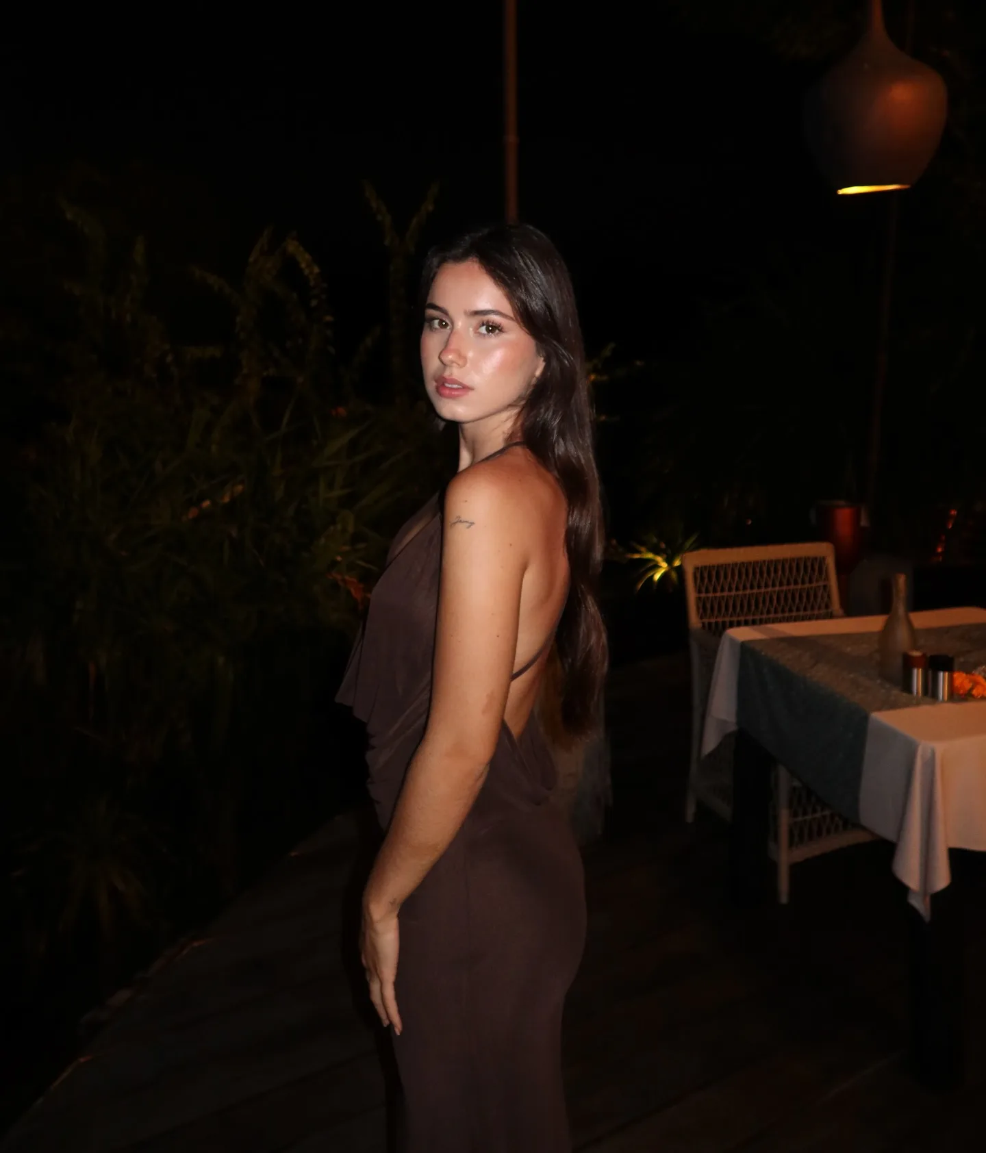 Lili Martinez photo 3 — Average, Brown