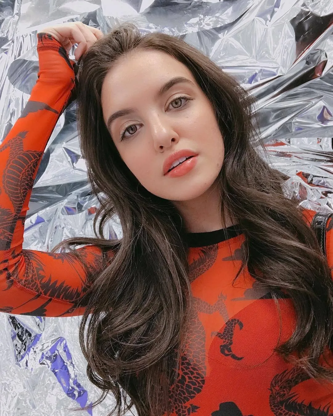 Lilimar Hernandez photo 11 — Latin, Actress