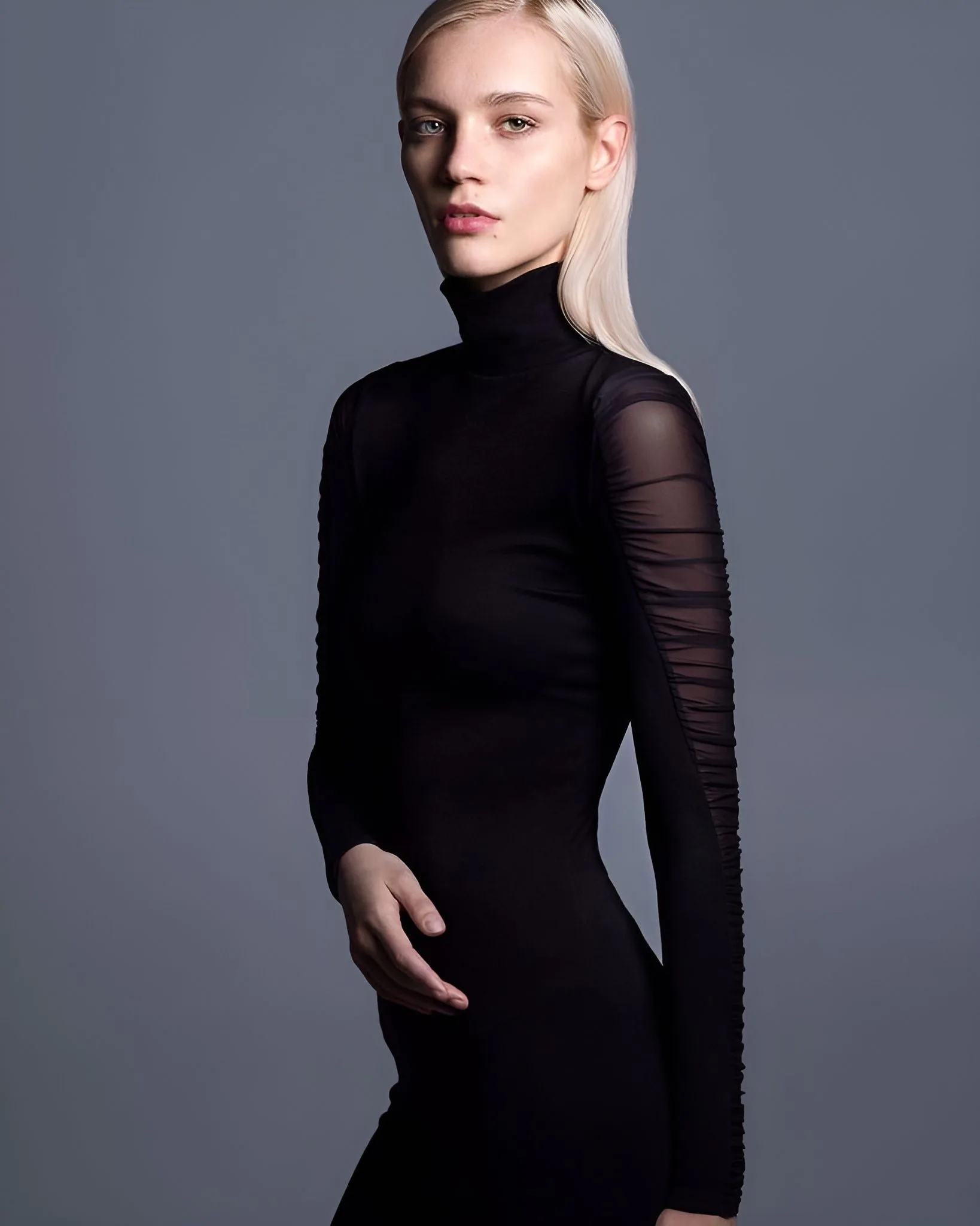 Liliya Kotsur photo 1 — Russian, Caucasian
