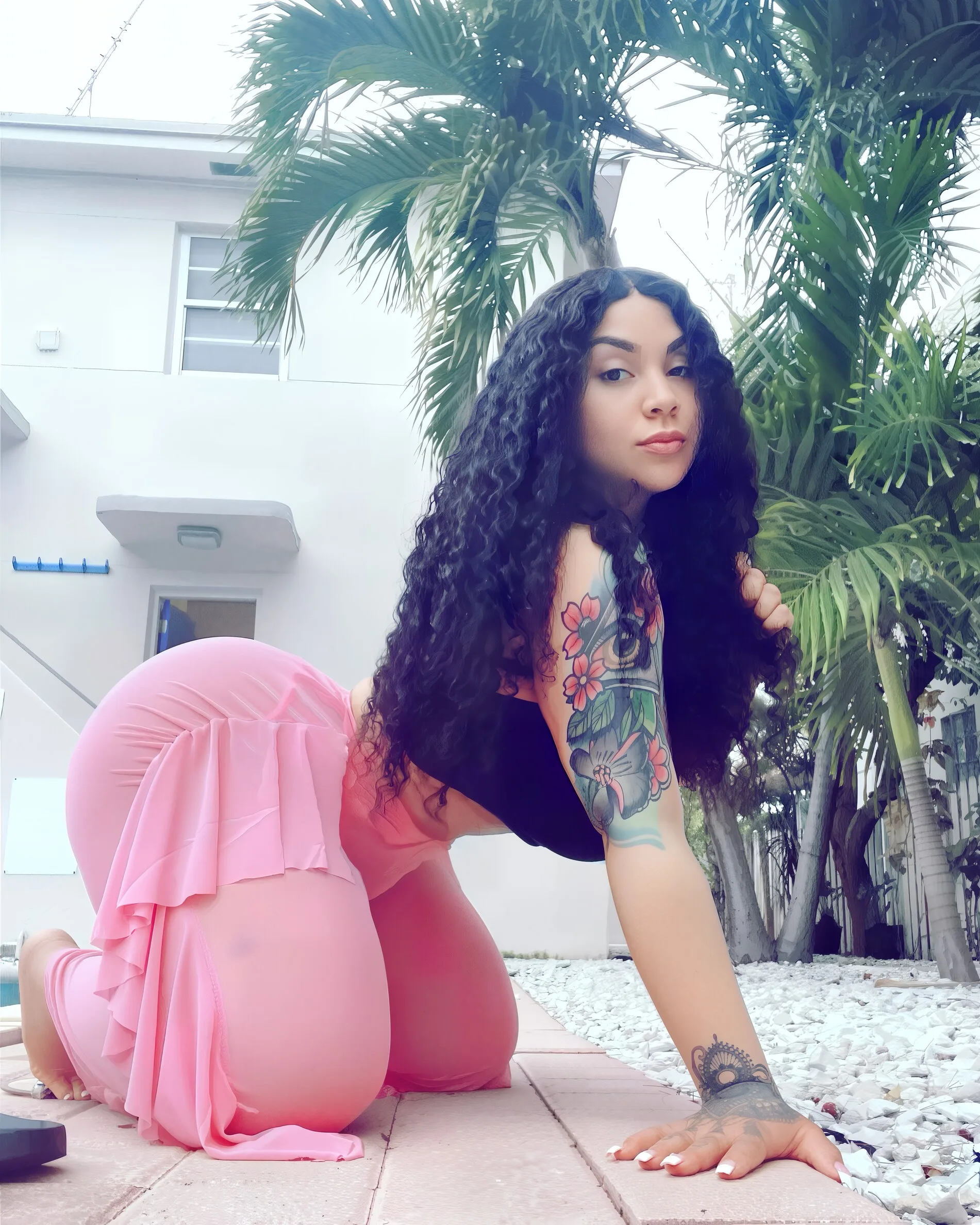 LilMsSunshine photo 13 — American), (Puerto Rican, Brown