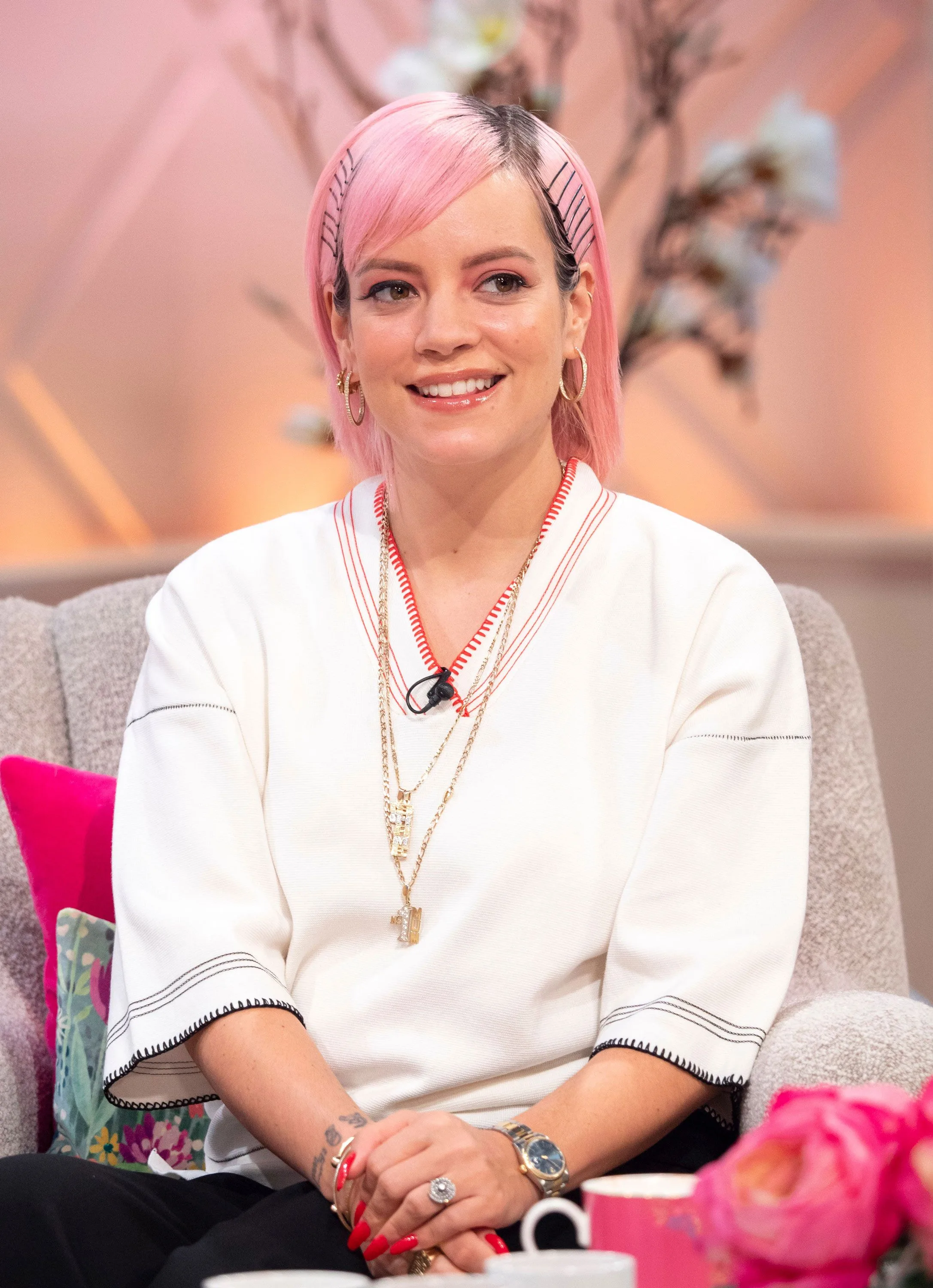 Lily Allen photo 12 — Actress, Musician: Singer, British