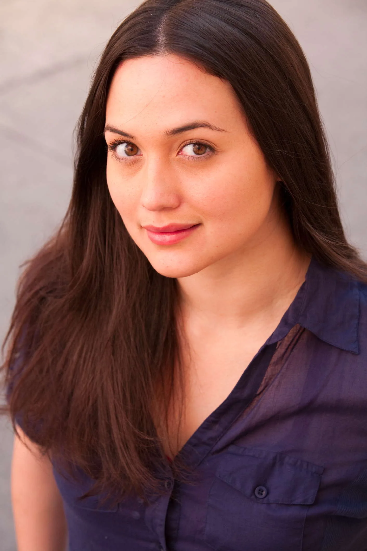 Lily Gladstone photo 10 — Brown, Mixed-race (primarily Native American)