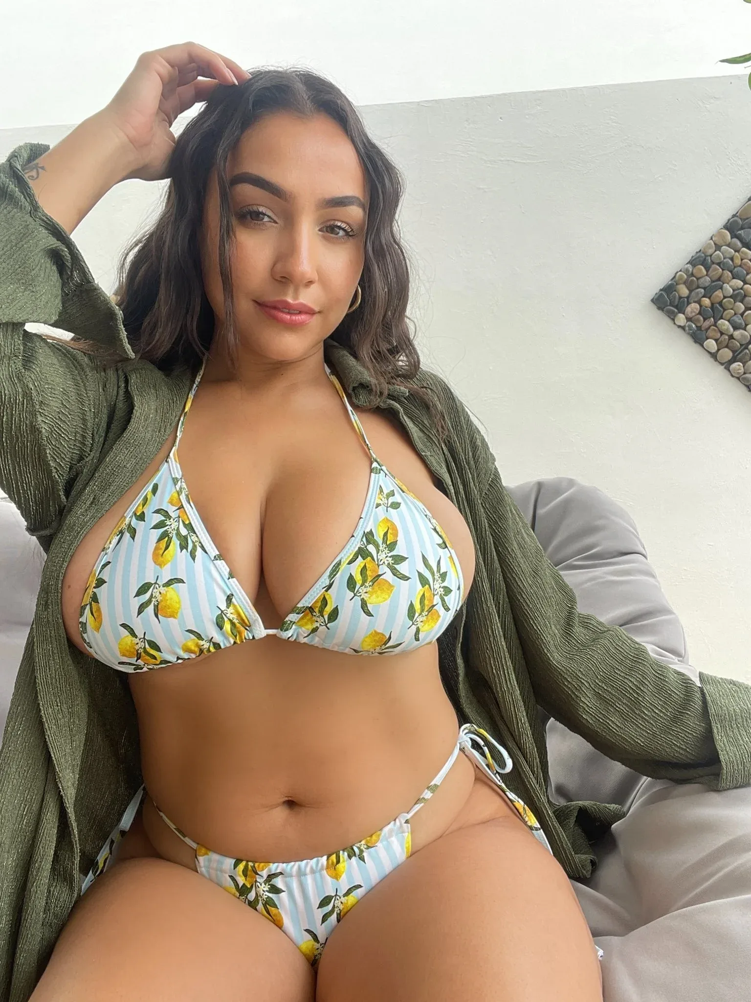 Lina Polanco photo 17 — Latin, Adult Model