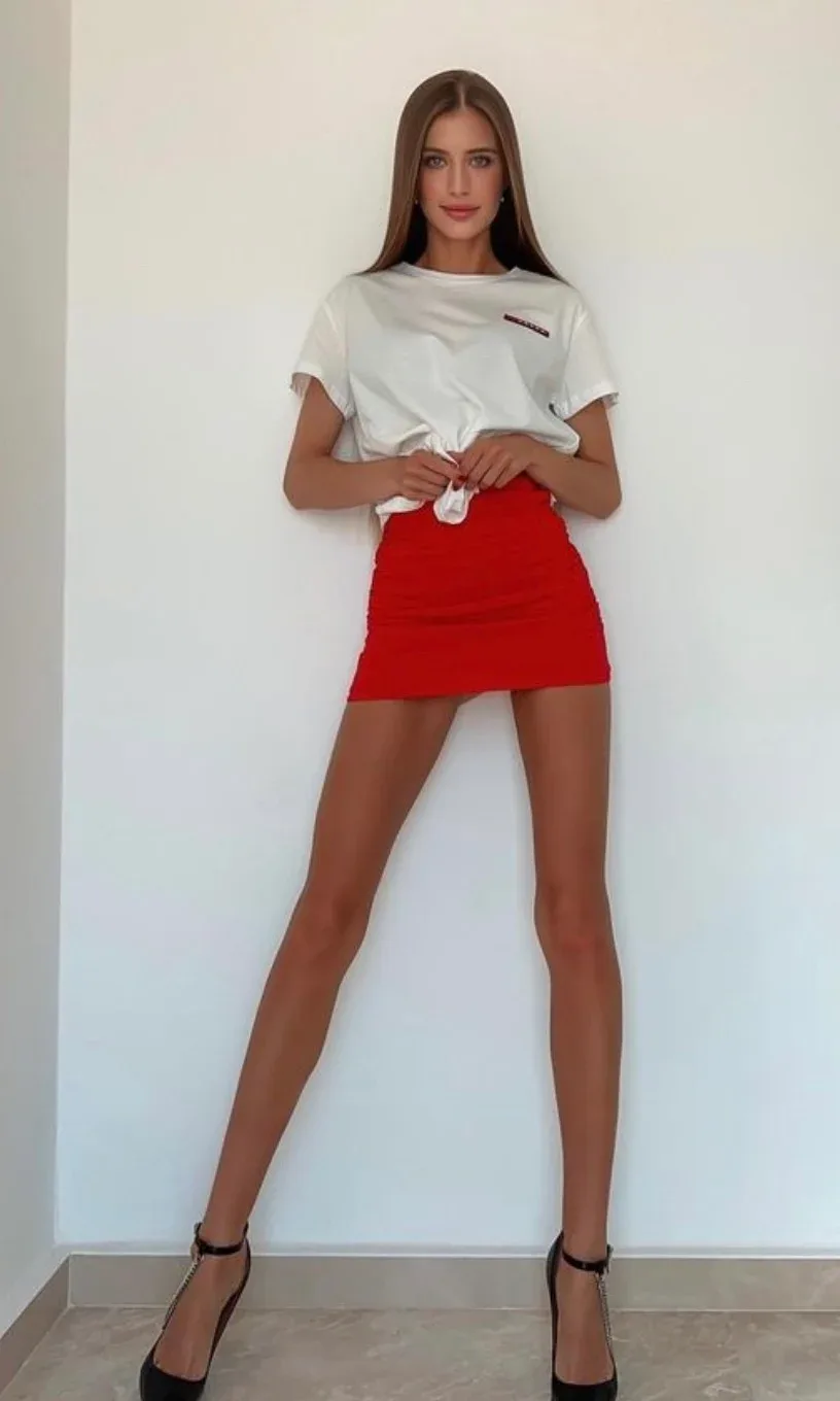 Linadiaa — Glamour Model, Model, Polish
