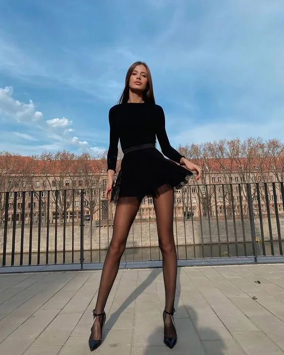Linadiaa photo 35 — Caucasian, Glamour Model, Model