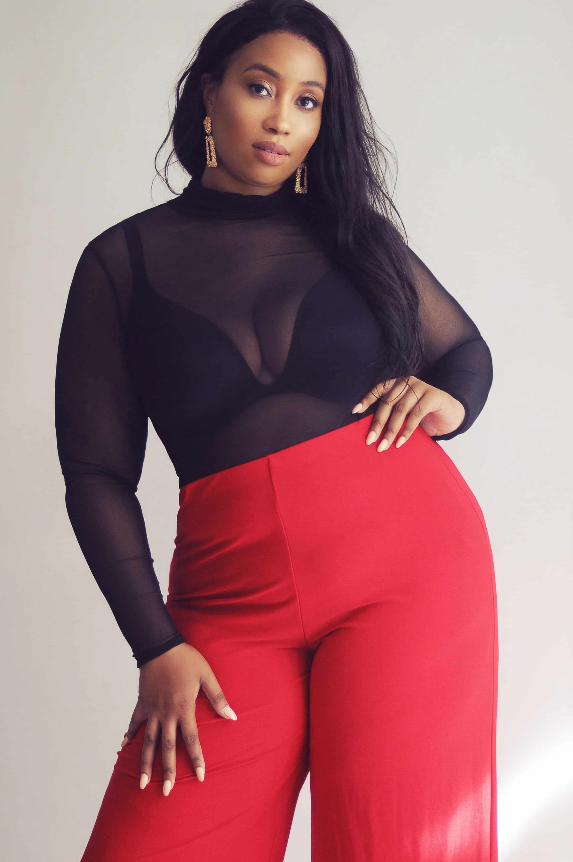 Lindsey Gilbert — Activist, Actress, Plus Size Model, American
