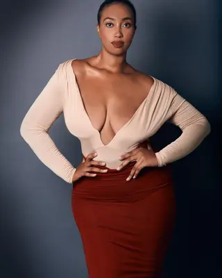 Lindsey Gilbert photo 10 — Activist, Actress, Plus Size Model, American