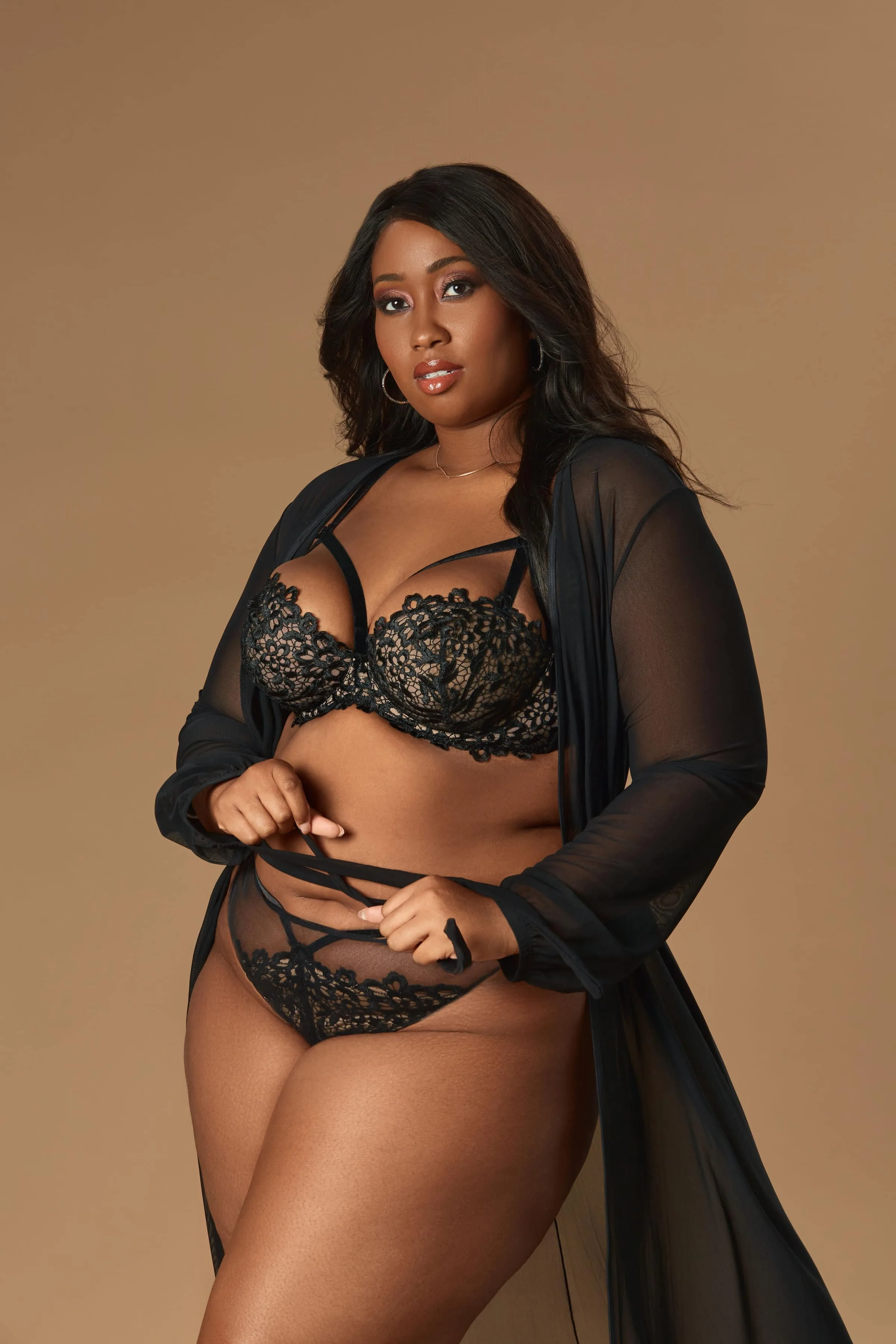Lindsey Gilbert photo 2 — Black, Brown