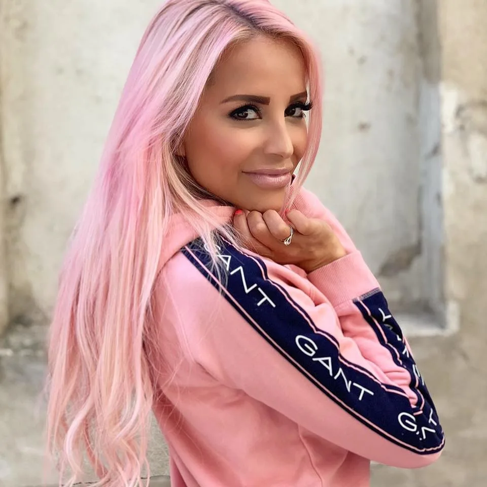 Linni Meister photo 12 — Glamour Model, Musician, Norwegian