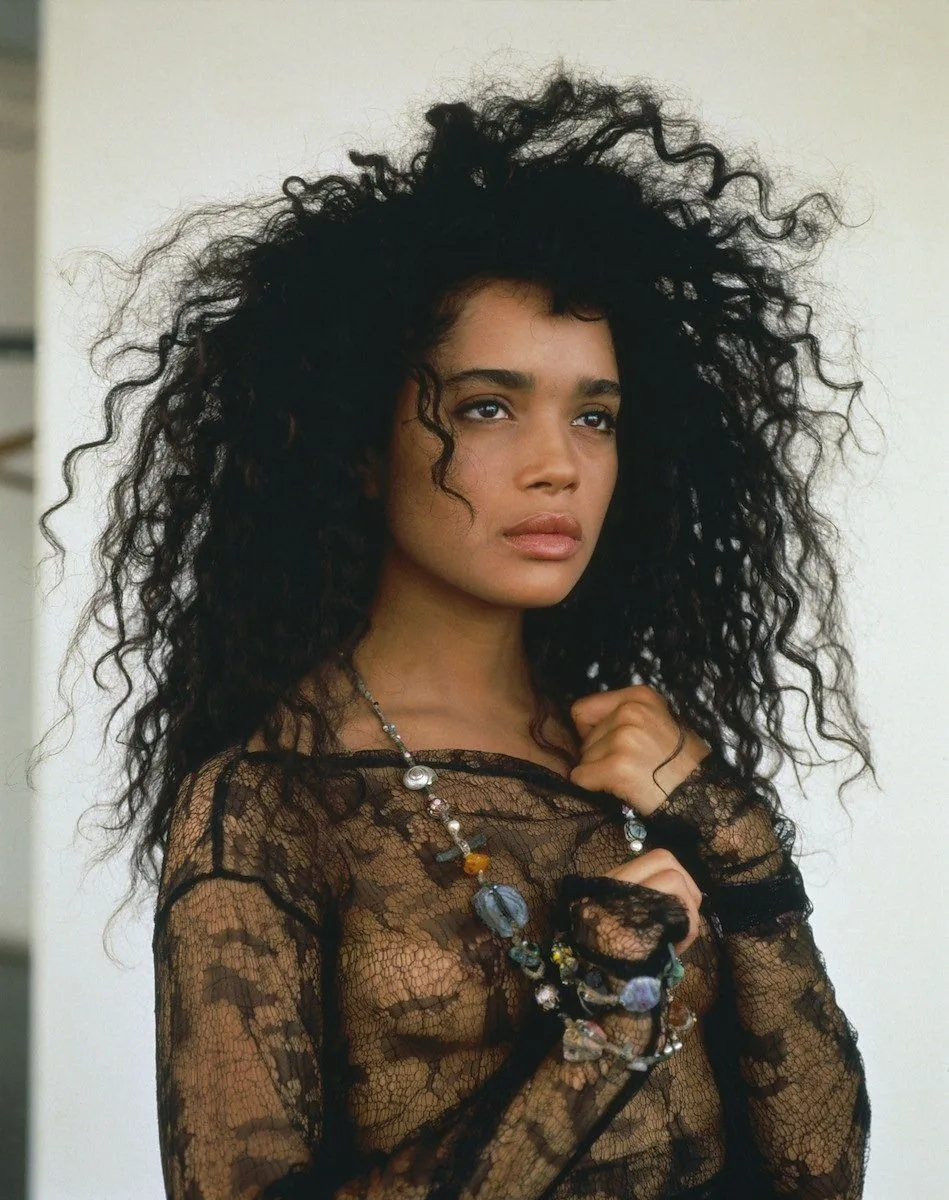 Lisa Bonet photo 12 — Actress, Director, Musician, American