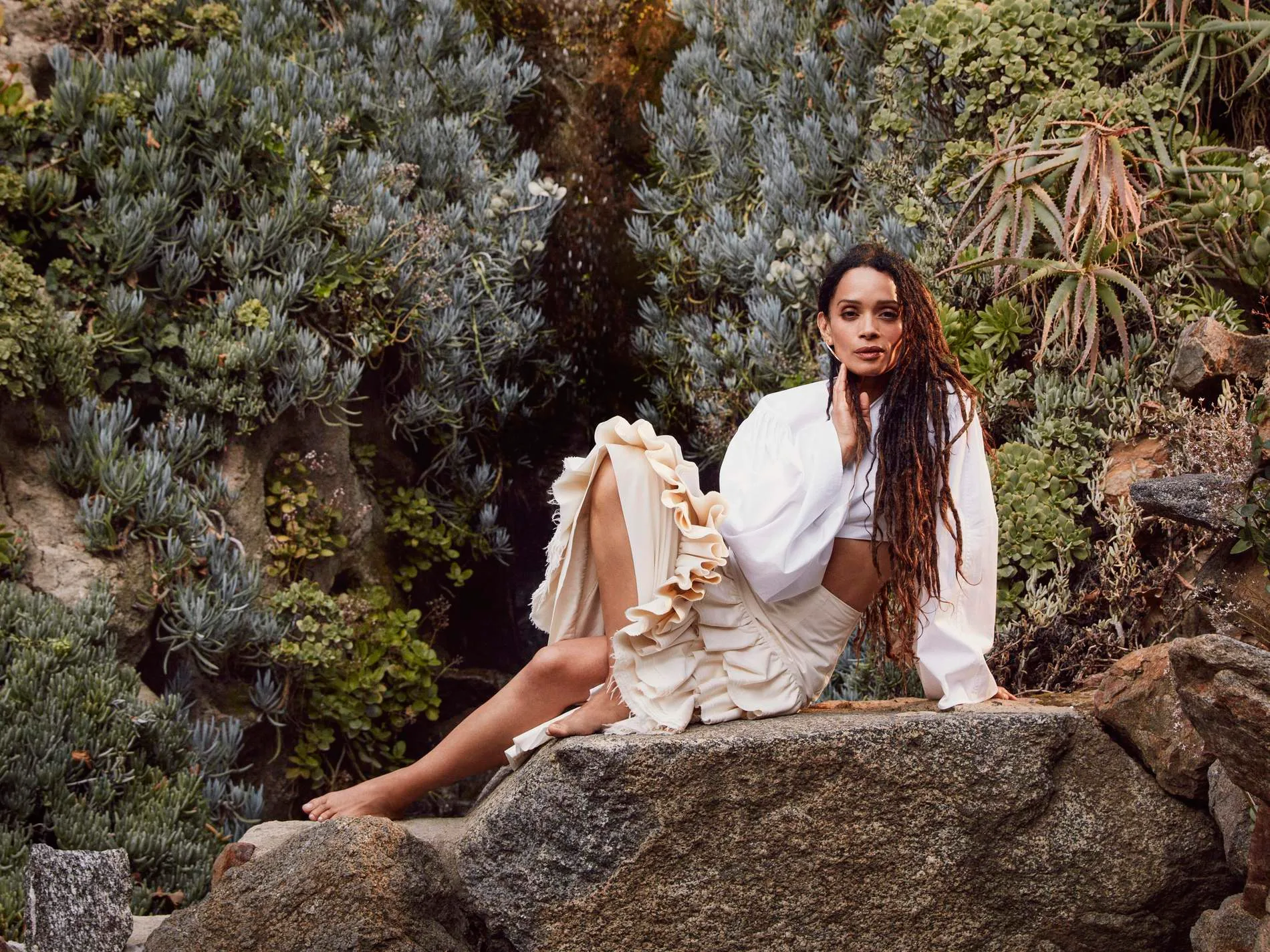 Lisa Bonet photo 18 — Actress, Director, Musician, American