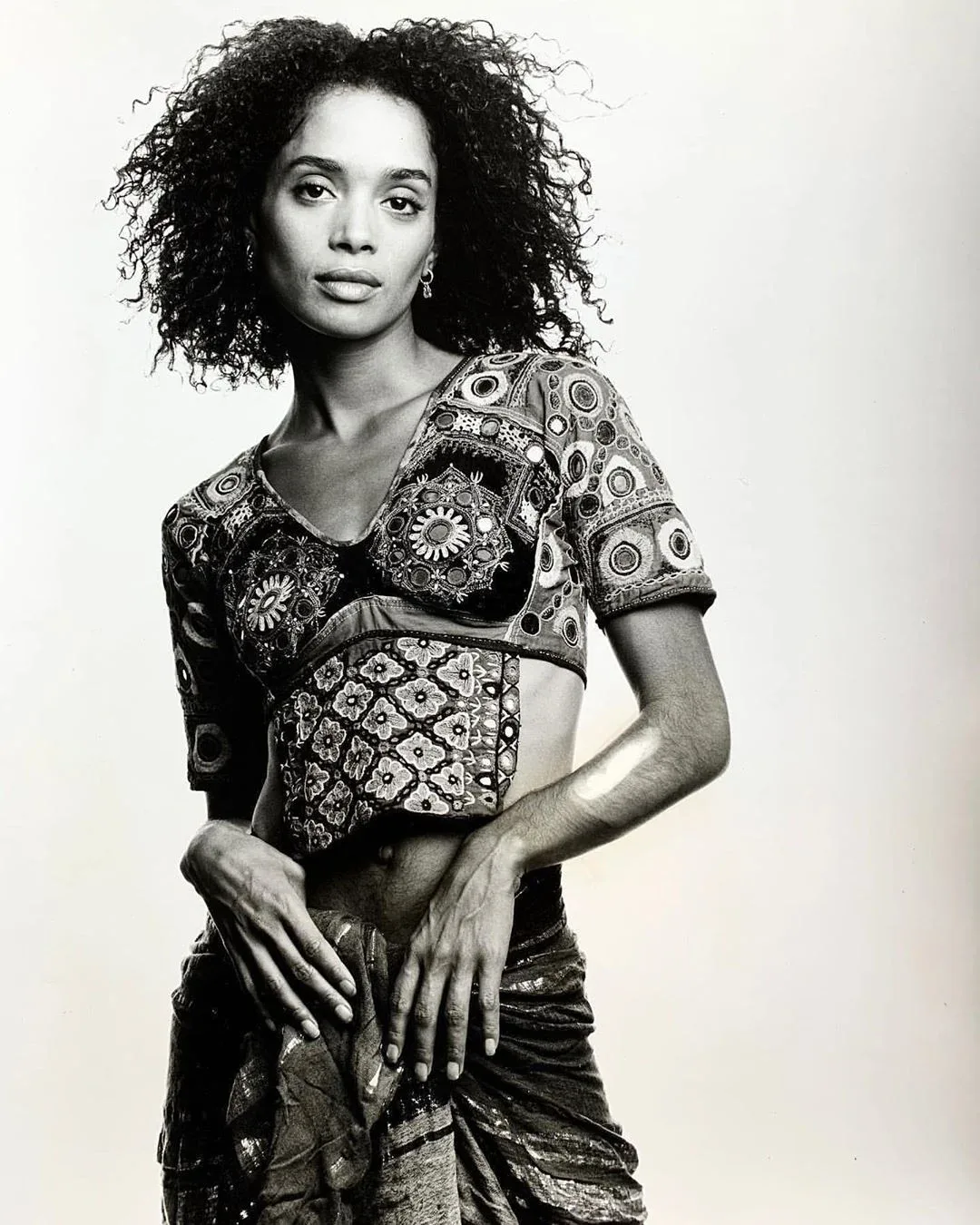 Lisa Bonet photo 5 — Mixed-race (primarily Black), Actress, Director, Musician