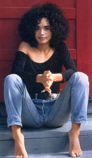 Lisa Bonet photo 6 — Actress, Director, Musician, American