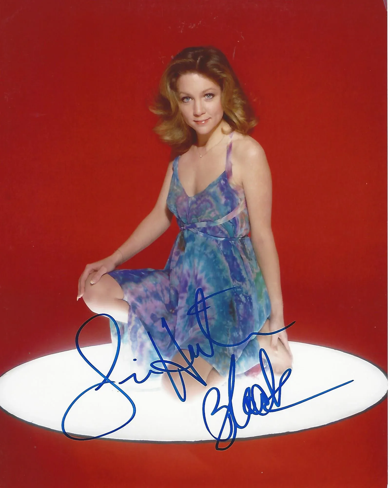 Lisa Hartman photo 13 — American, Blonde