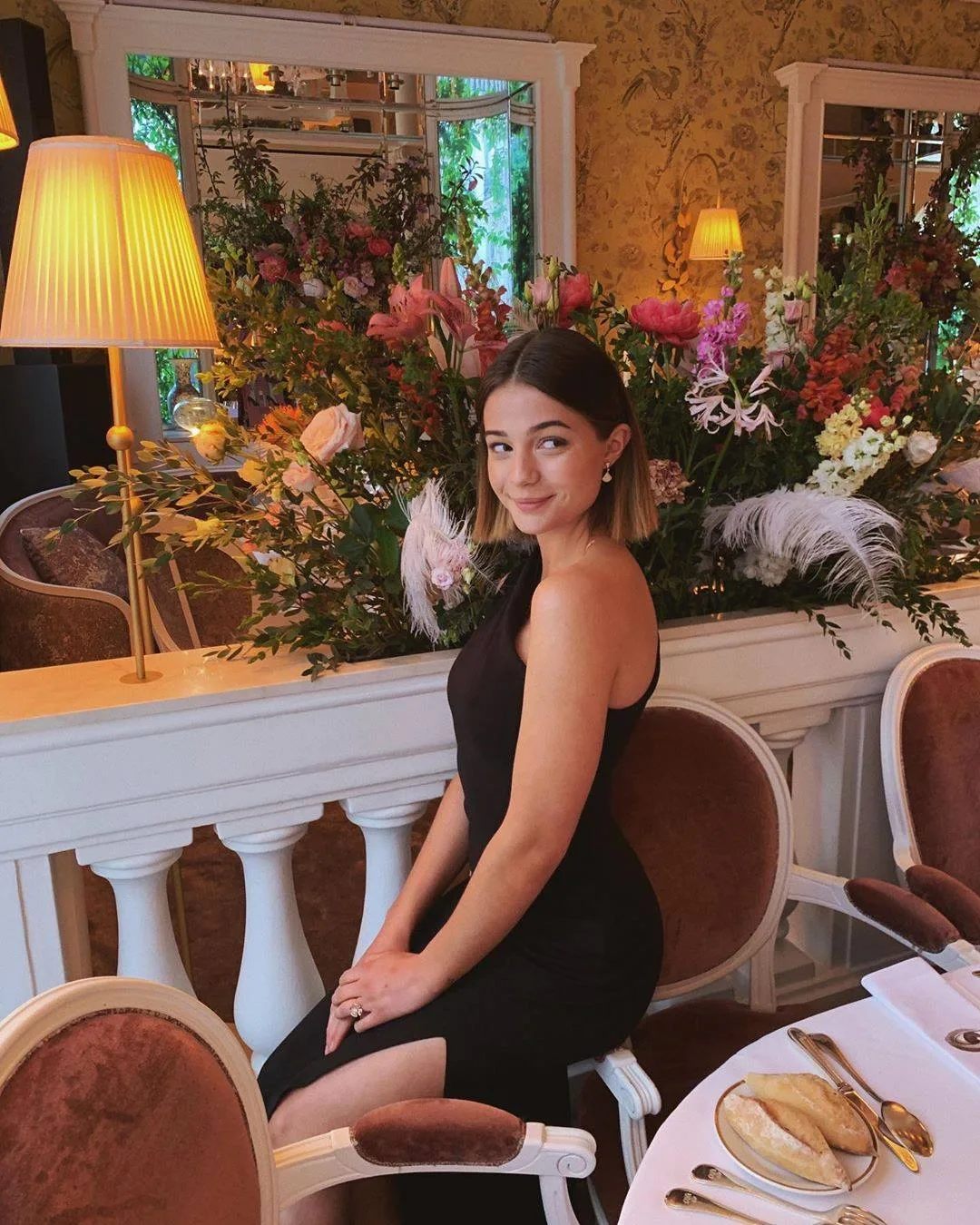 Lisa-Marie Koroll photo 4 — Actress, Influencer, German