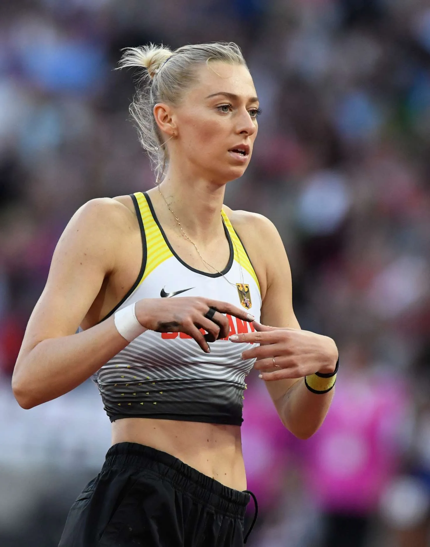Lisa Ryzih photo 10 — Playboy Model (former), Sportswoman: Athlete (former), German