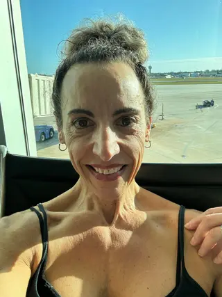 Lisa Ward (Fitness) photo 17 — Caucasian, Adult Model, Bodybuilder, Fitness Trainer