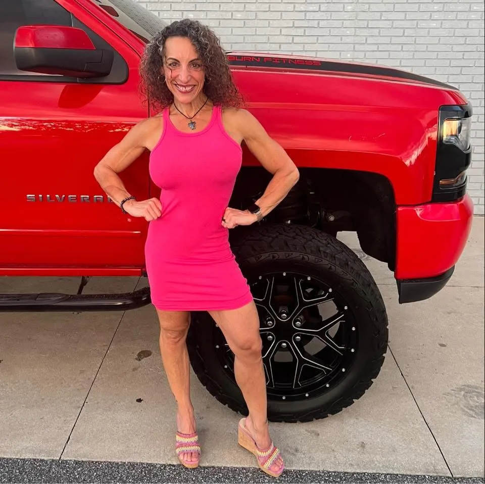 Lisa Ward (Fitness) photo 5 — Caucasian, Adult Model, Bodybuilder, Fitness Trainer