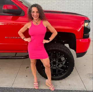 Lisa Ward (Fitness) photo 5 — Caucasian, Adult Model, Bodybuilder, Fitness Trainer