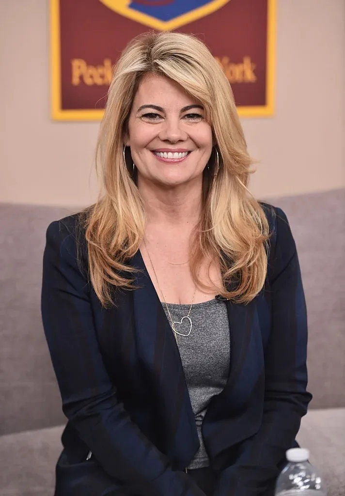 Lisa Whelchel photo 4 — Brown, Caucasian
